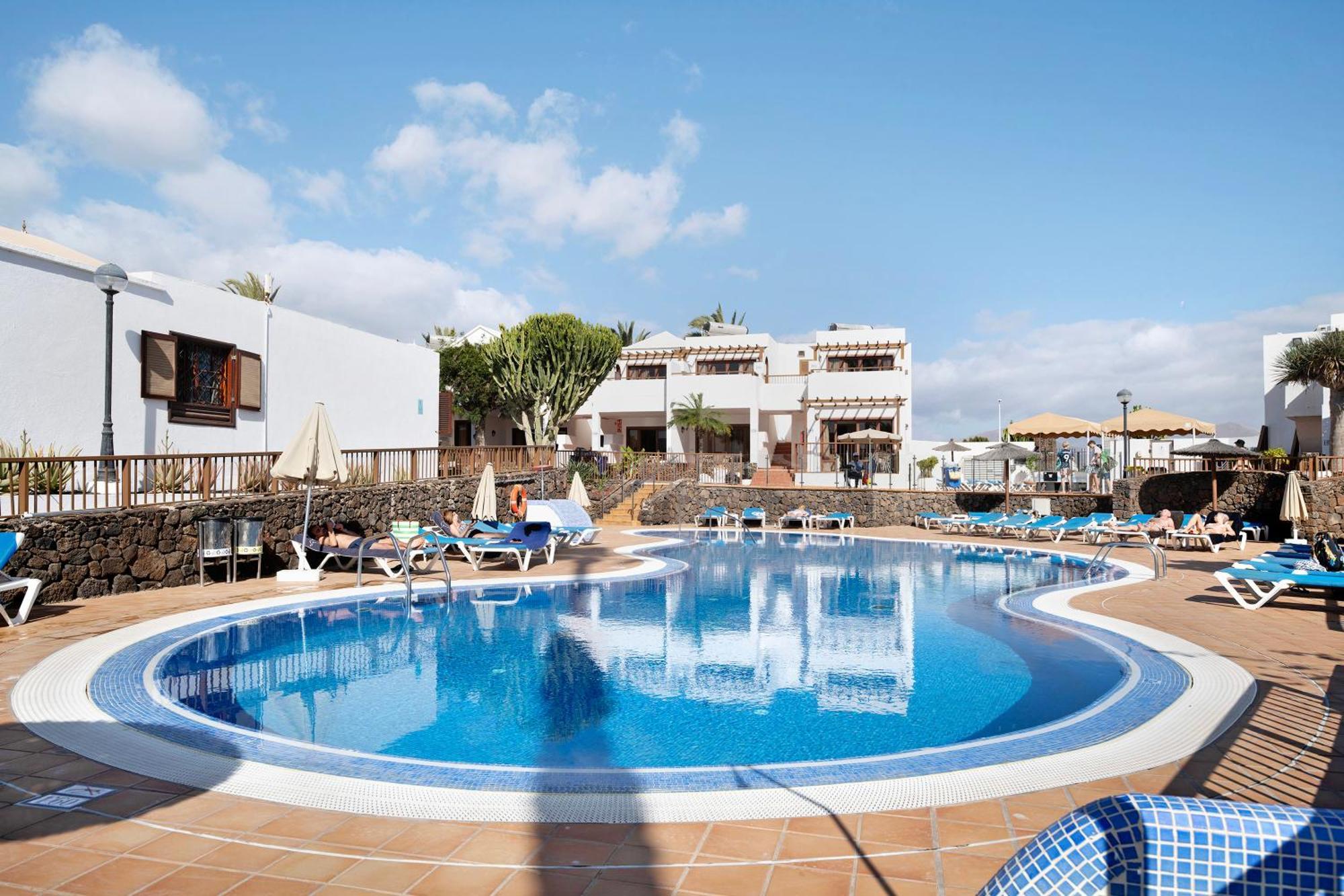 דירות פלאיה בלנקה Playa Flamingo 19 מראה חיצוני תמונה